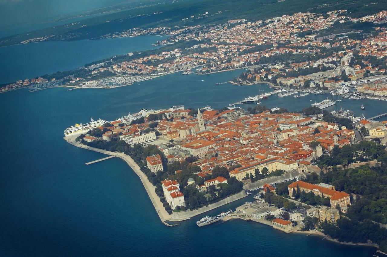 Villa Terracotta App 4 Starigrad Paklenica Luaran gambar