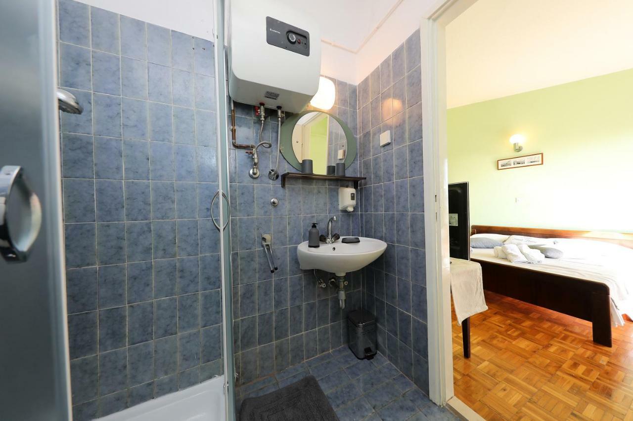 Villa Terracotta App 4 Starigrad Paklenica Luaran gambar