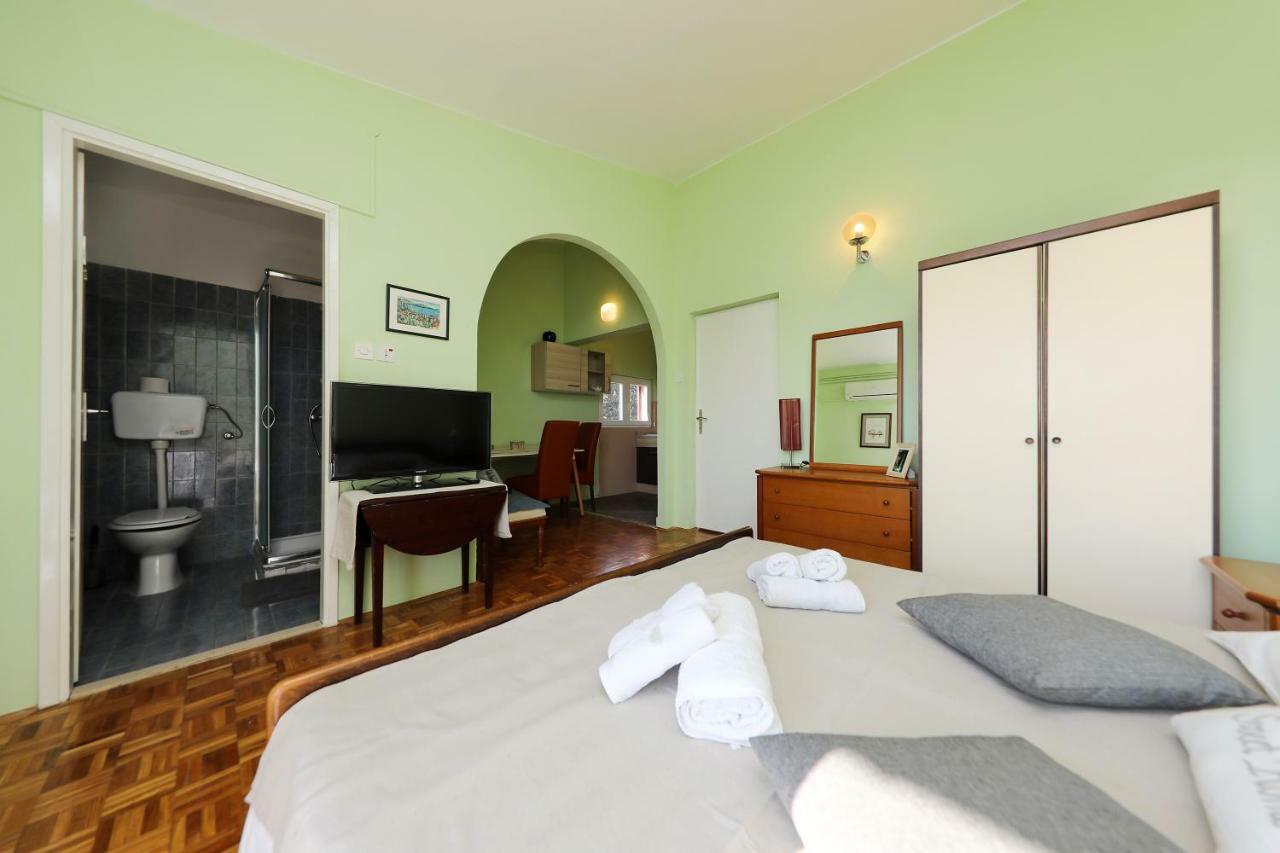Villa Terracotta App 4 Starigrad Paklenica Luaran gambar