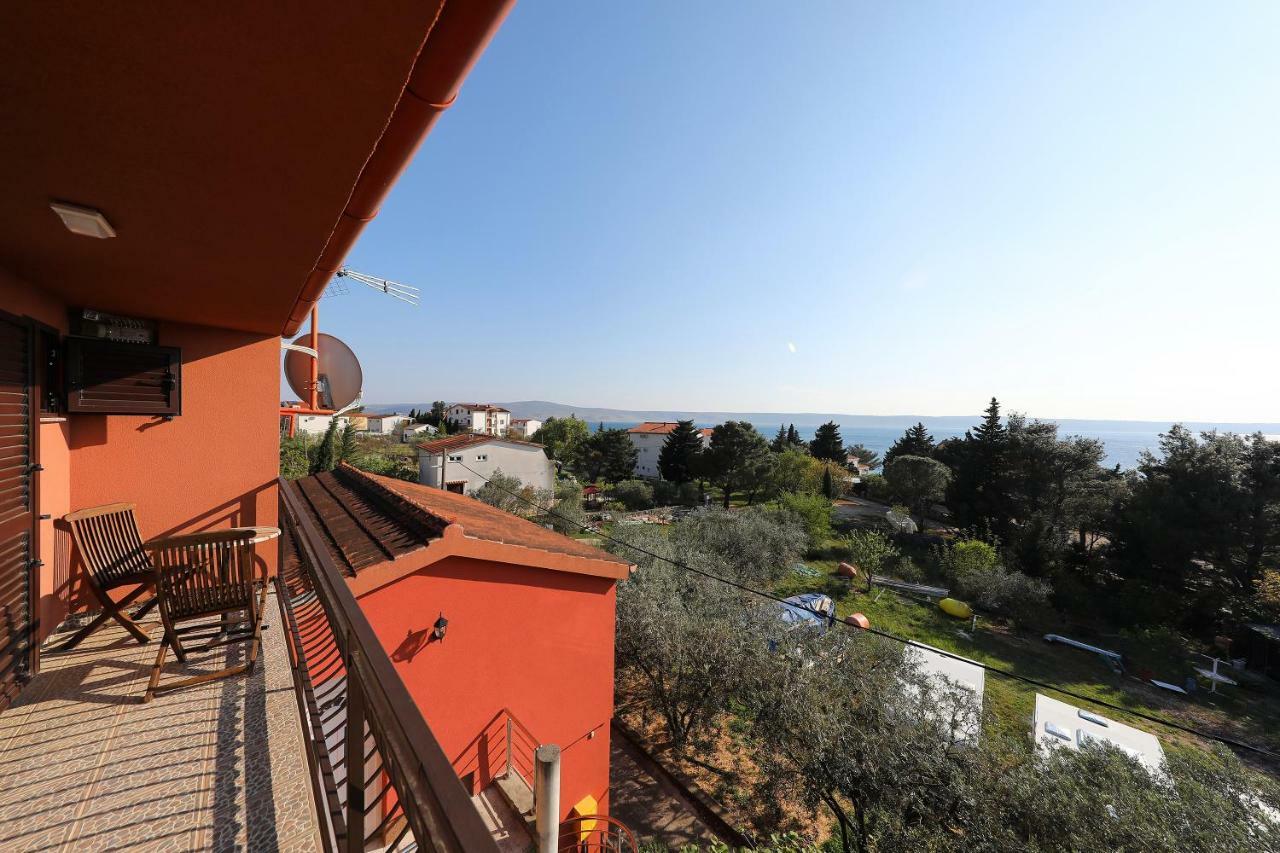 Villa Terracotta App 4 Starigrad Paklenica Luaran gambar