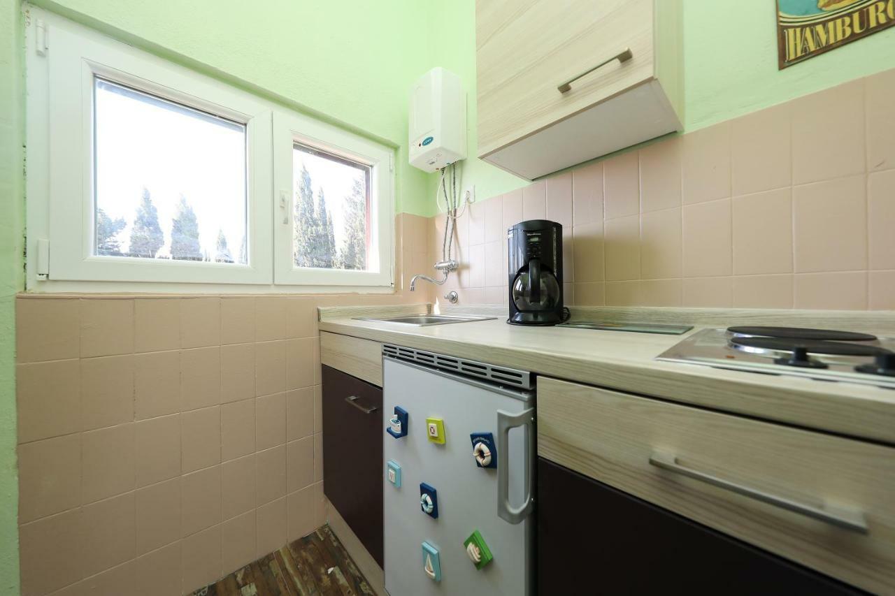Villa Terracotta App 4 Starigrad Paklenica Luaran gambar