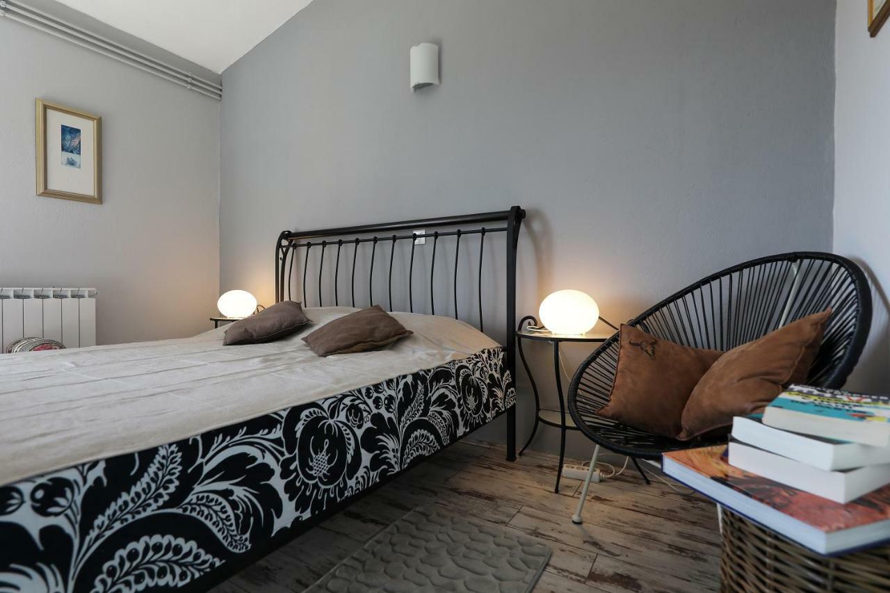 Villa Terracotta App 4 Starigrad Paklenica Luaran gambar