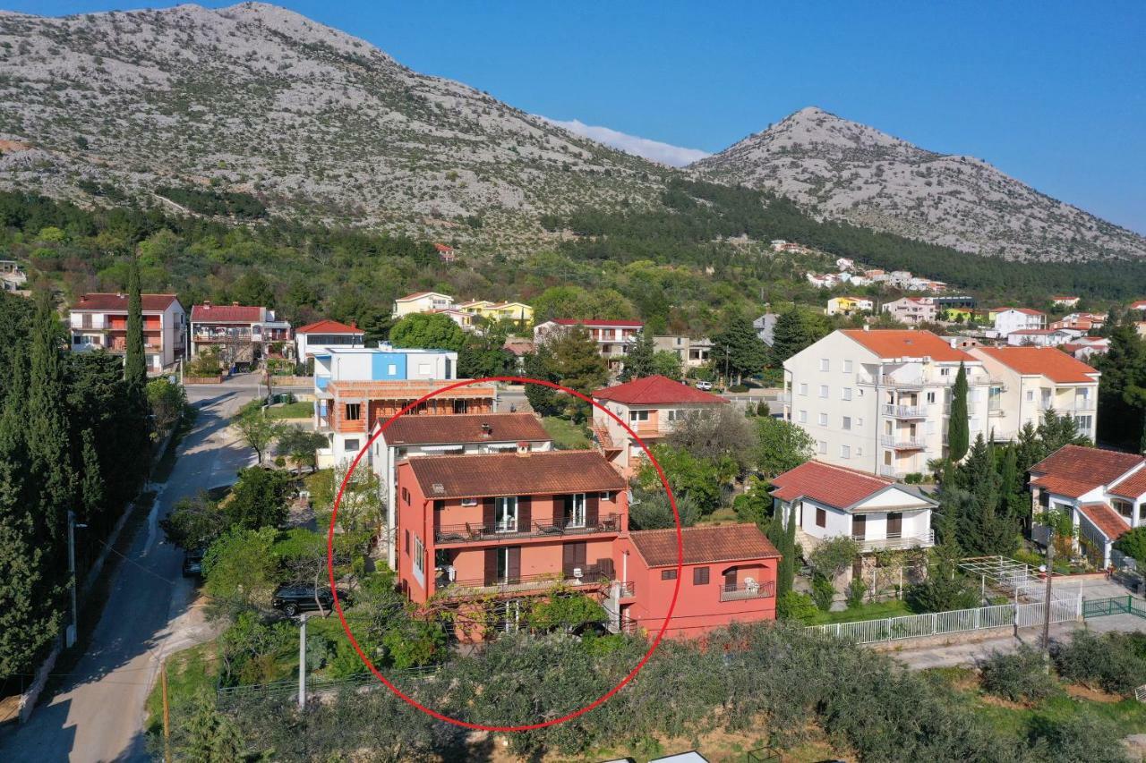 Villa Terracotta App 4 Starigrad Paklenica Luaran gambar