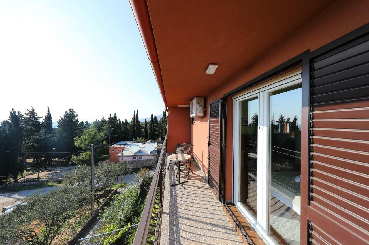 Villa Terracotta App 4 Starigrad Paklenica Luaran gambar