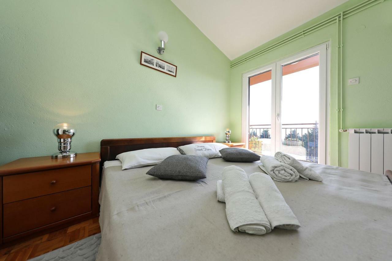 Villa Terracotta App 4 Starigrad Paklenica Luaran gambar